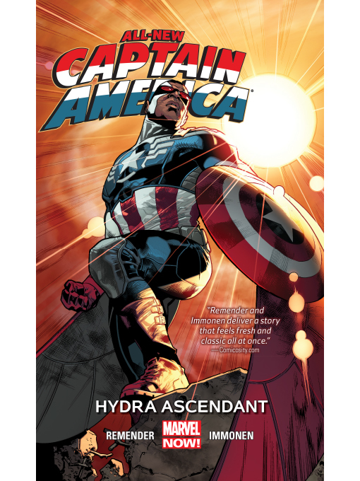 Title details for All-New Captain America (2014), Volume 1 by Rick Remender - Available